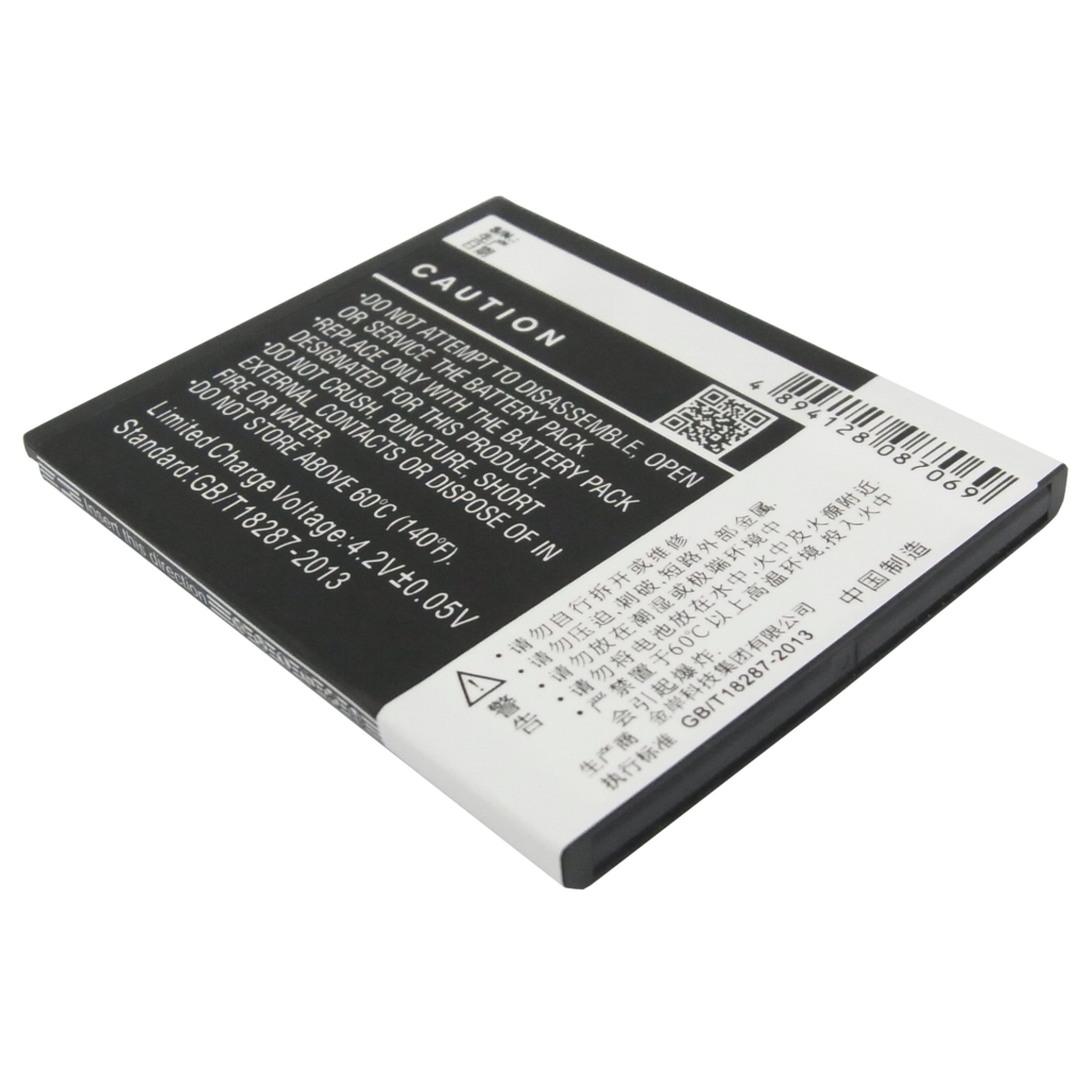 Baterija združljivo z GIONEE CS-GNN330SL