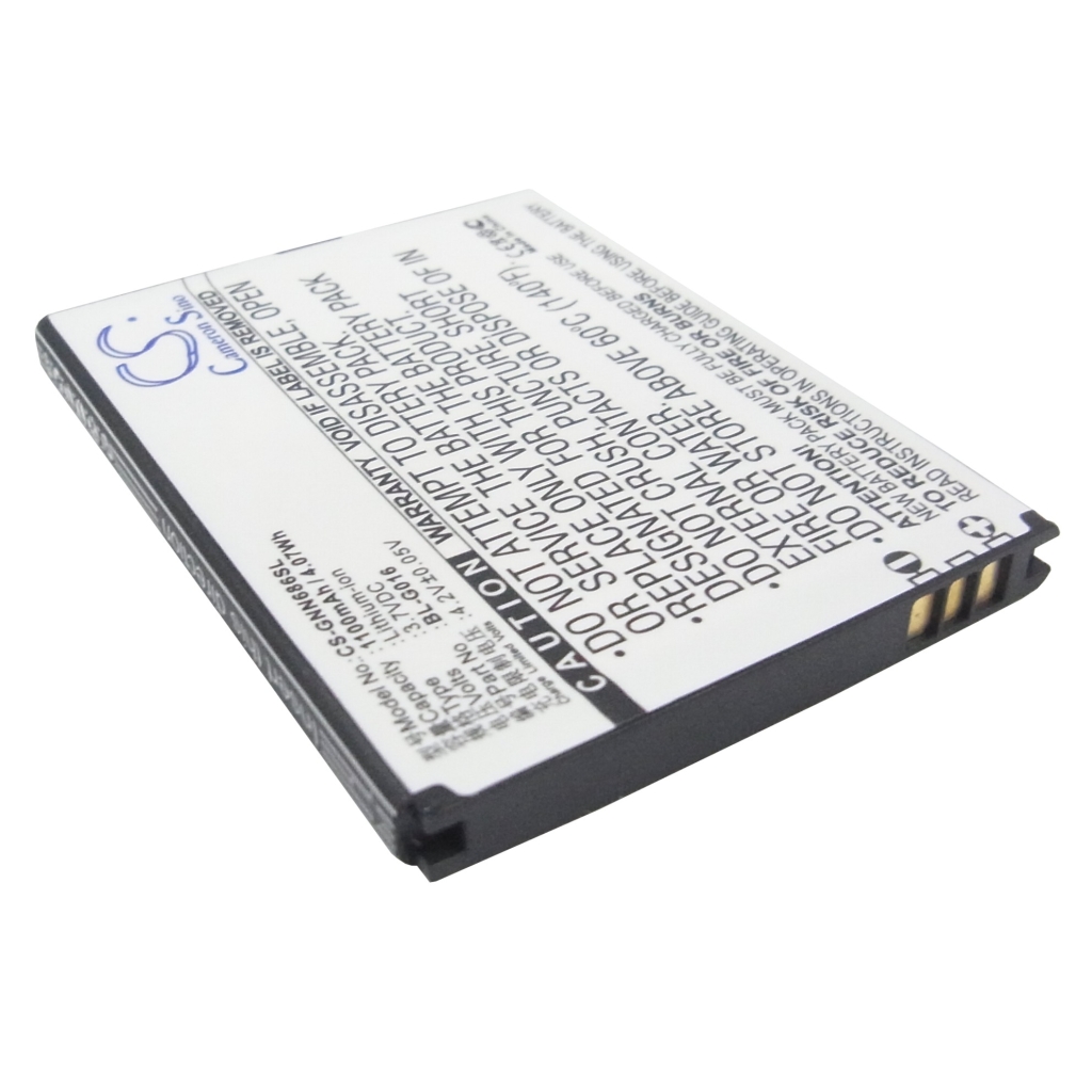 Namizni polnilnik Explay CS-GNN686SL