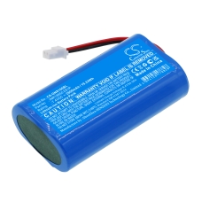 Kompatibilna zamenjava baterije za Geneko INR18650 2S1P