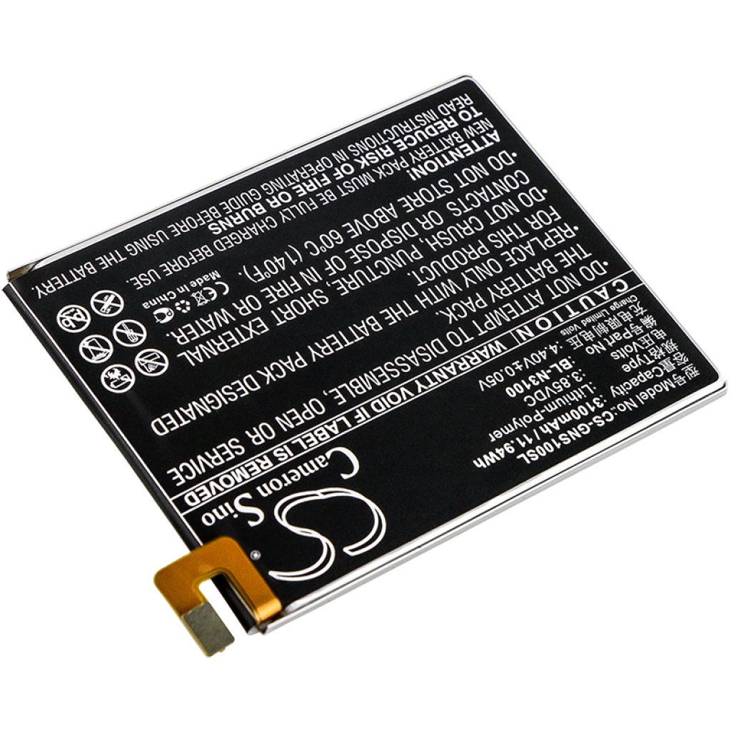 GIONEE Elife S10C Dual SIM