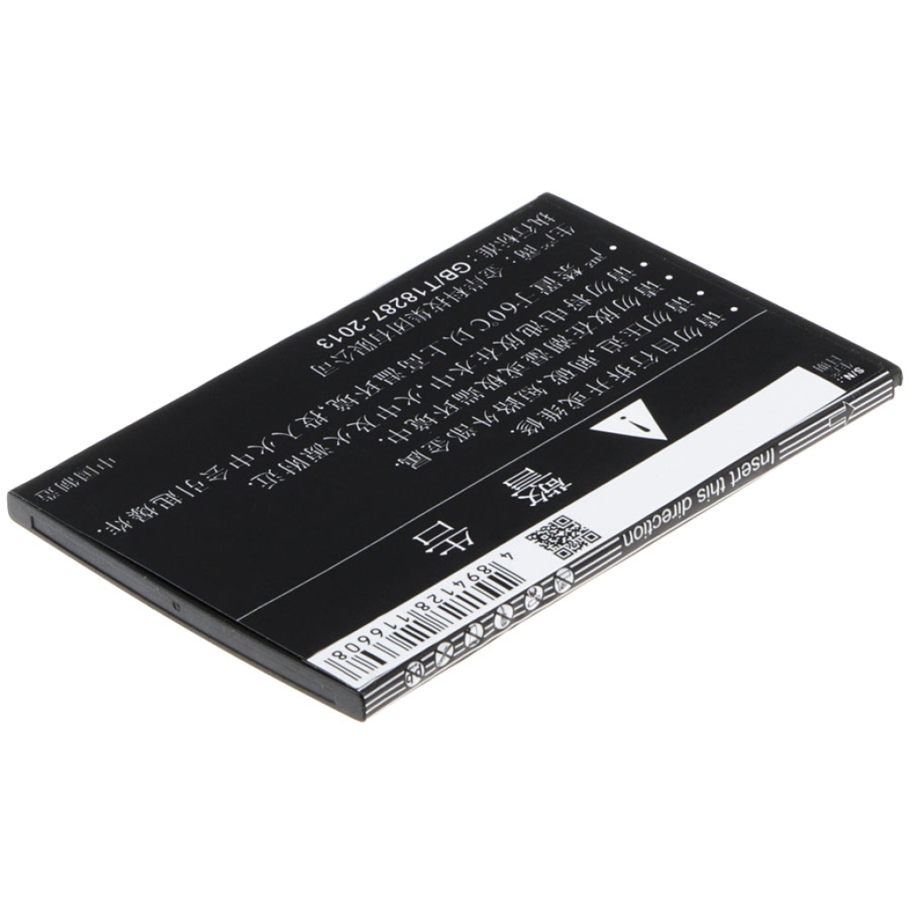 Battery for ZTE T1