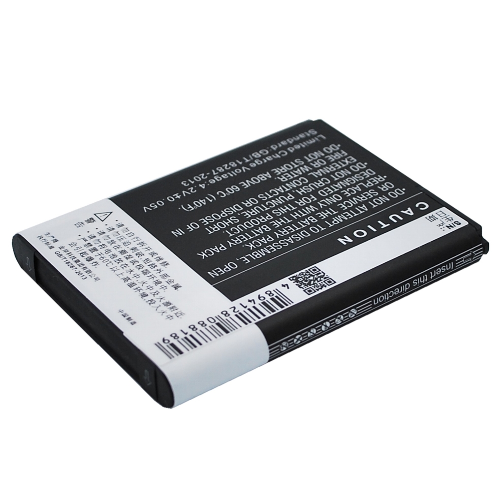 Baterija združljivo z GIONEE CS-GNV100SL