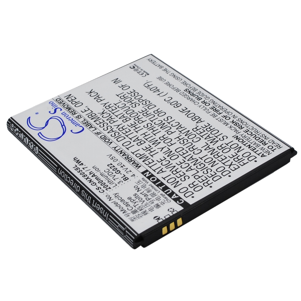 Namizni polnilnik Metropcs CS-GNX805SL