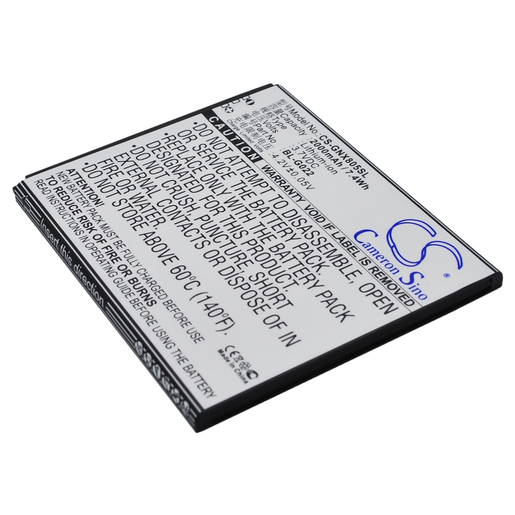 Namizni polnilnik Metropcs CS-GNX805SL