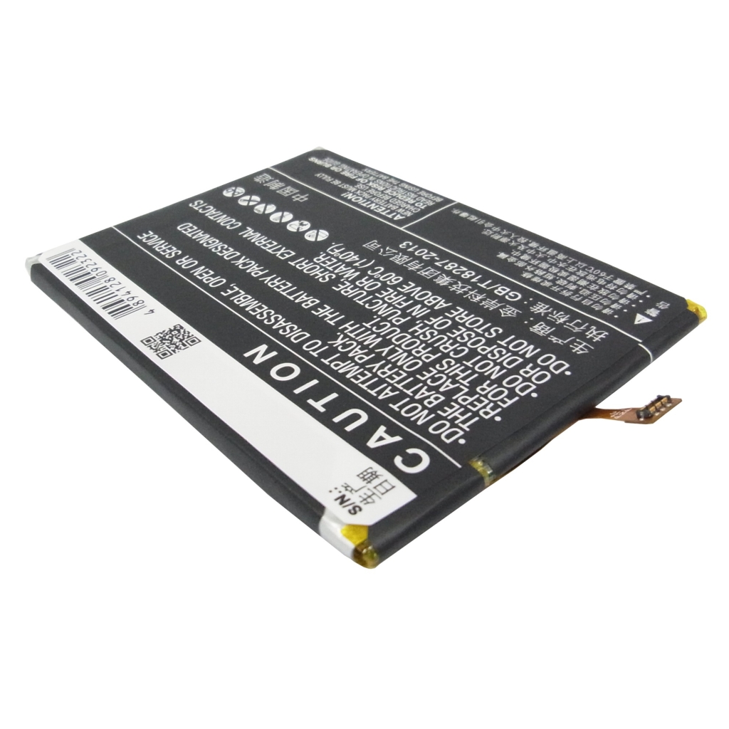 Baterija združljivo z GIONEE CS-GNX817SL
