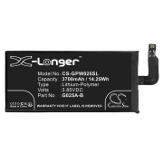 Battery compatibleWith Google