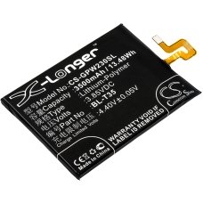 Kompatibilna zamenjava baterije za Google BL-T35,EAC63718201