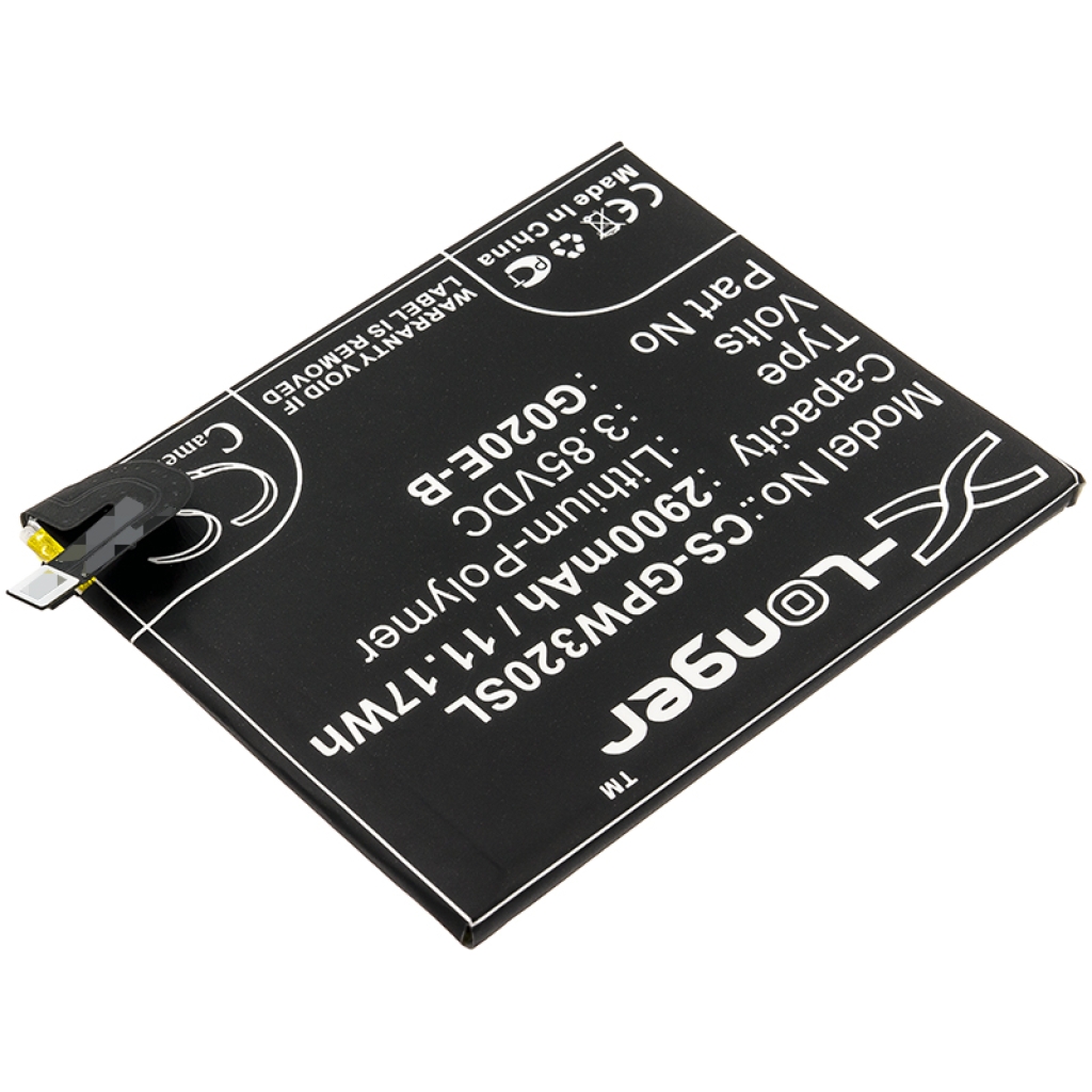 Baterija za mobilni telefon Google Pixel 3A (CS-GPW320SL)
