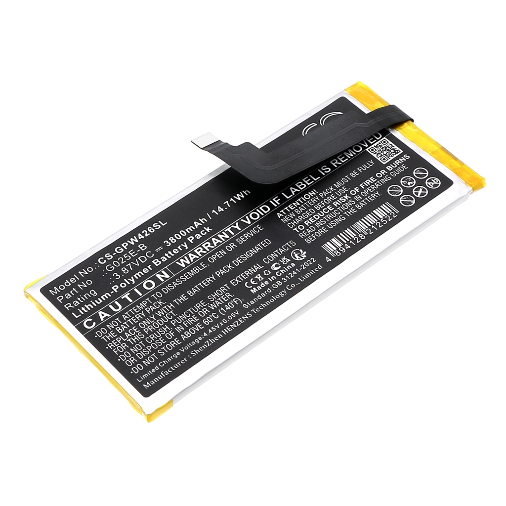 Baterija za mobilni telefon Google GD1YQ (CS-GPW426SL)