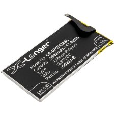 Kompatibilna zamenjava baterije za Google G020J-B