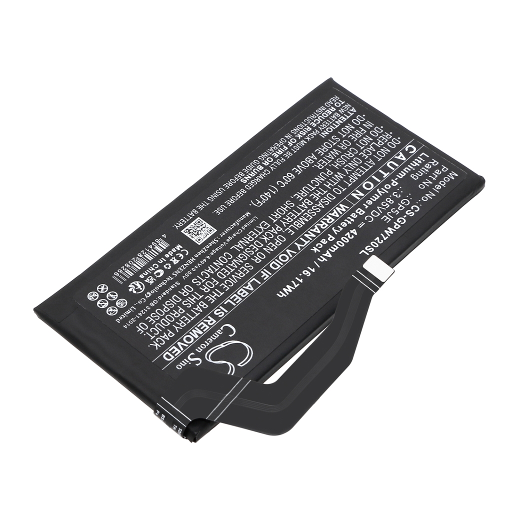 Baterija za mobilni telefon Google Pixel 7A (CS-GPW720SL)