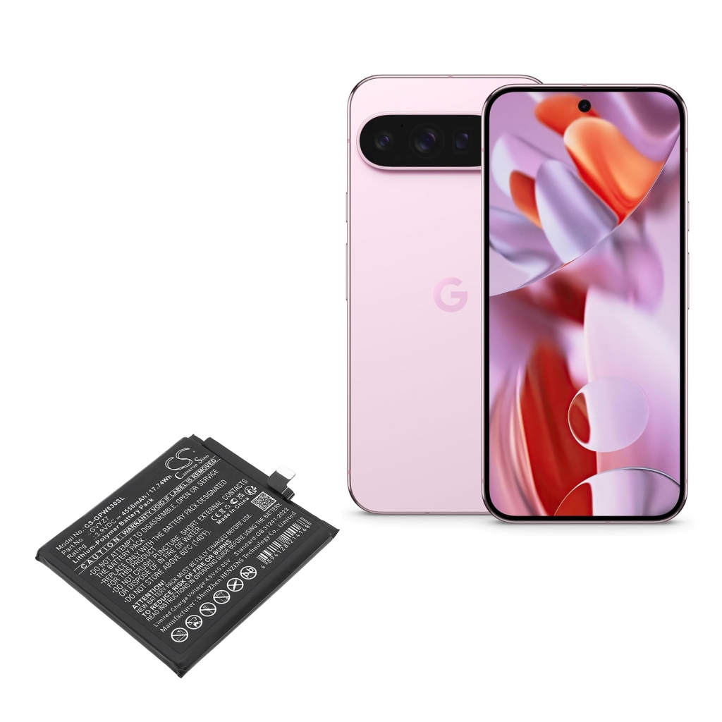 Baterija za mobilni telefon Google GEC77 (CS-GPW830SL)