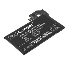 Kompatibilna zamenjava baterije za Google G949-00704-01,GUKD8