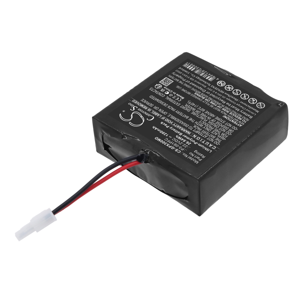Battery for GENORAY Portable X-RAYS