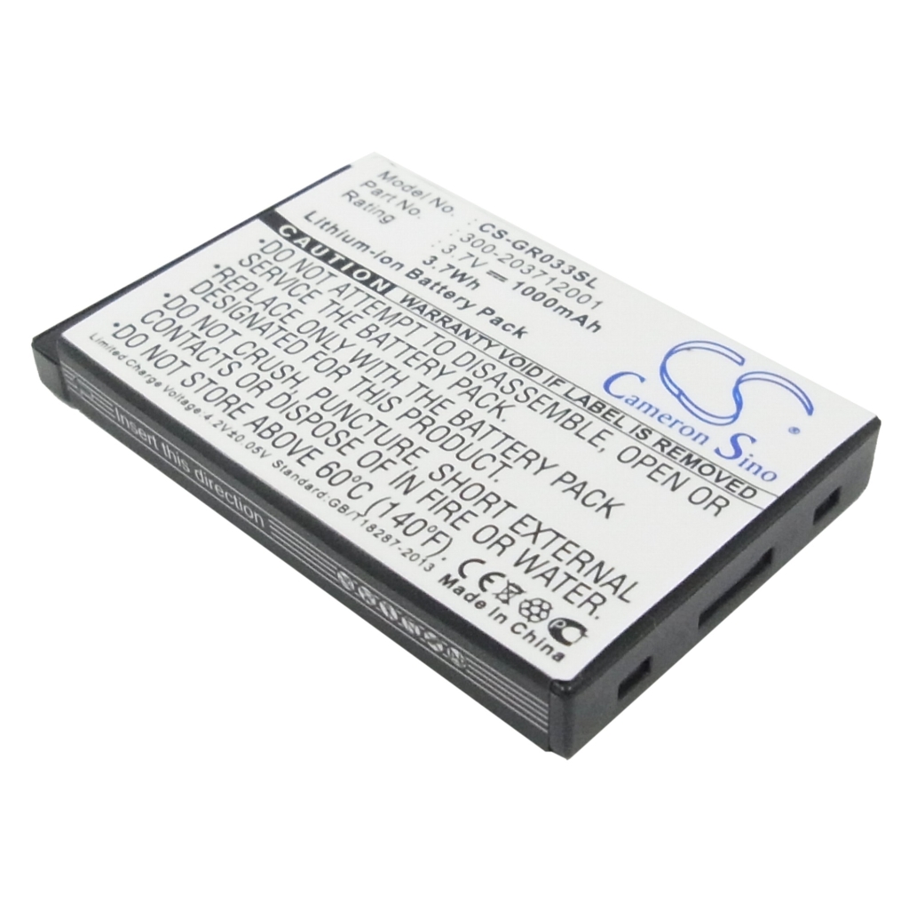 Namizni polnilnik Avus CS-GR033SL