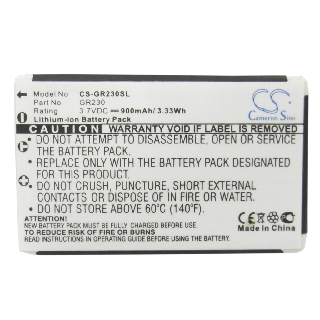 Namizni polnilnik Icom CS-GR230SL