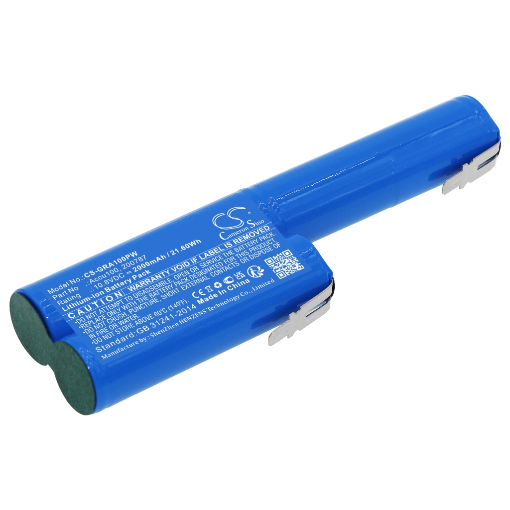 Power Tools Battery Bosch CS-GRA100PW