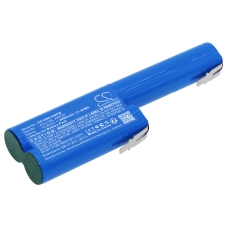 Kompatibilna zamenjava baterije za BOSCH 08804-00.640.00,08830-00.640.00,200787,40773 GEW 23/07,ACCU100