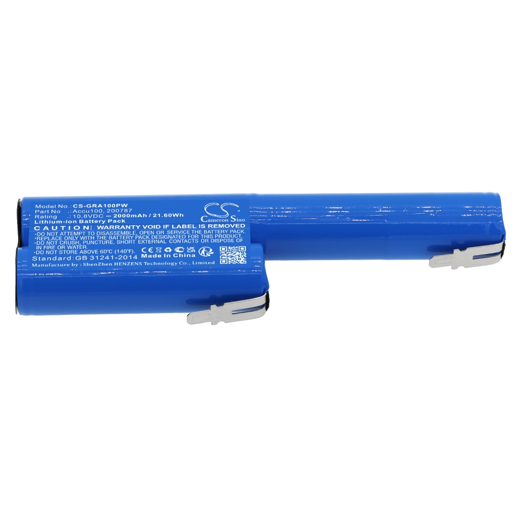 Power Tools Battery Bosch CS-GRA100PW