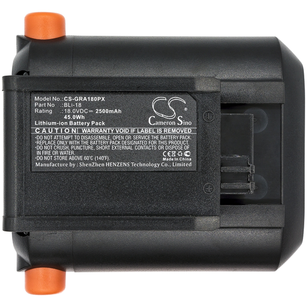 Power Tools Battery Gardena 8866