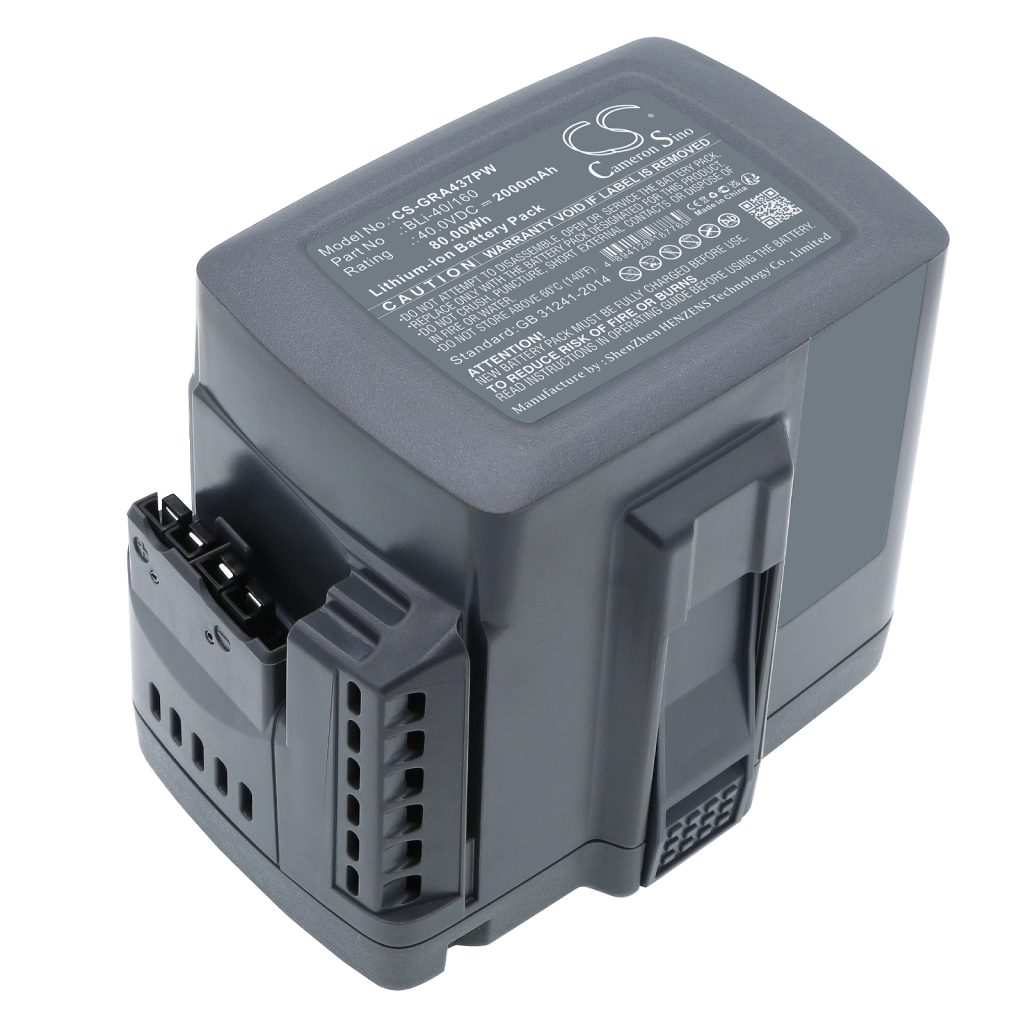Gardena LC 141C