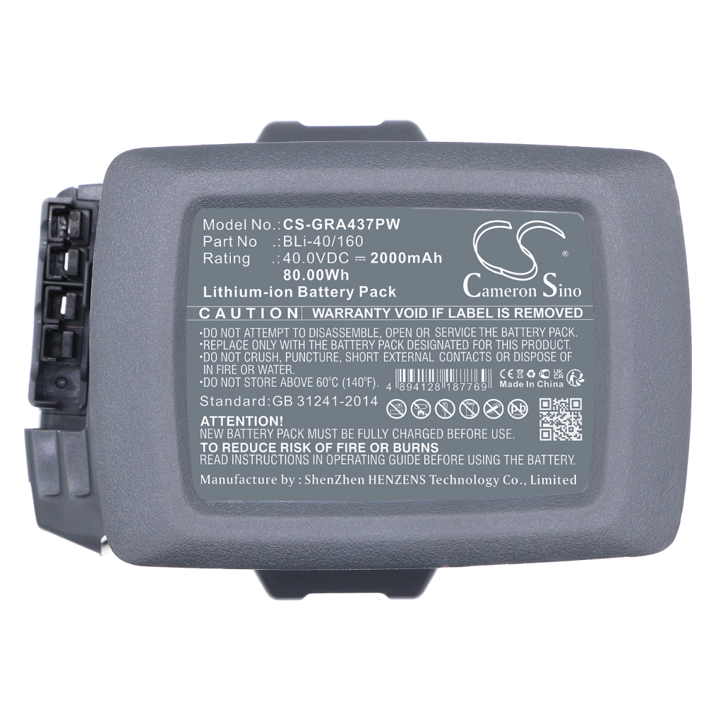 Gardena LC 141C