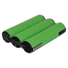 Kompatibilna zamenjava baterije za Gardena 302835,ACCU6