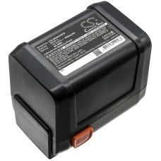 Kompatibilna zamenjava baterije za Gardena 8835,8835-U,8839-20