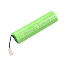 Compatible battery replacement for Geo-fennel 243000-18