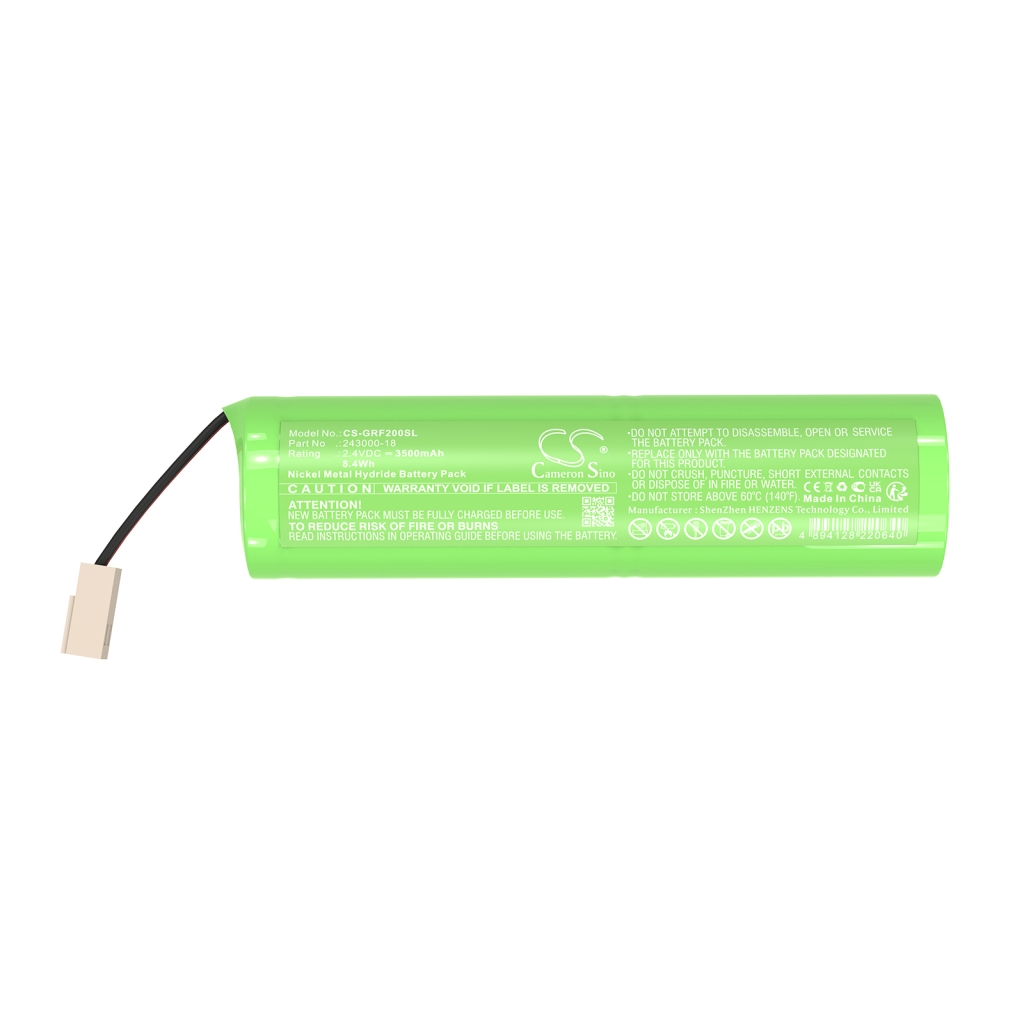 Power Tools Battery Geo-fennel CS-GRF200SL
