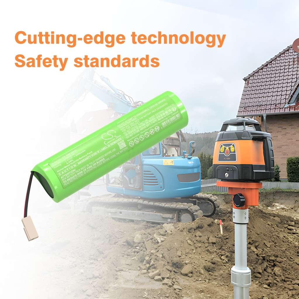 Power Tools Battery Geo-fennel CS-GRF200SL