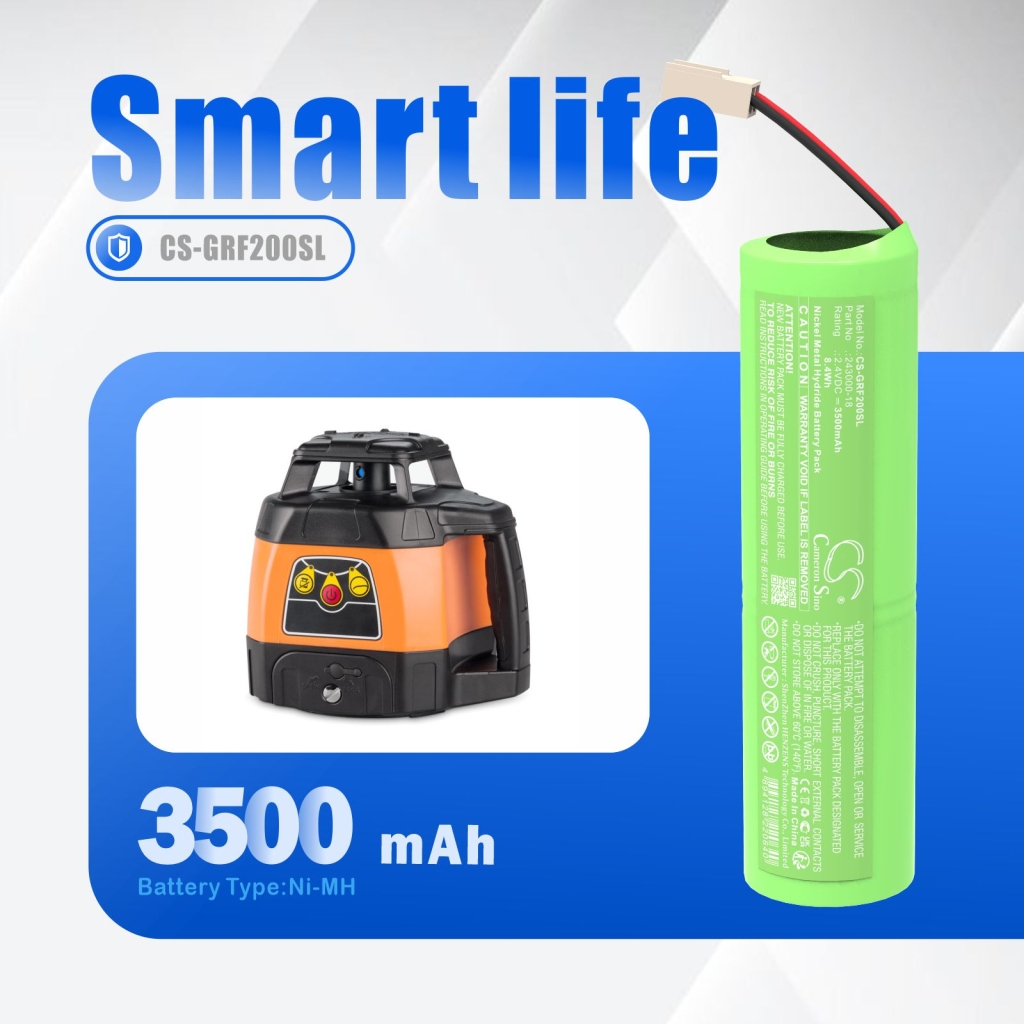 Power Tools Battery Geo-fennel CS-GRF200SL