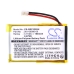 Baterija za pametno uro Garmin CS-GRF225SH