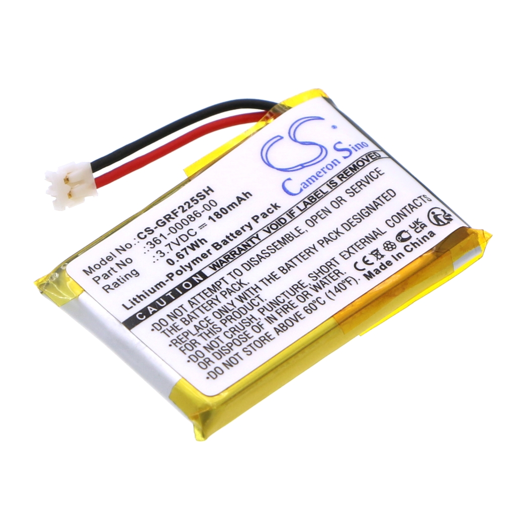 Baterija za pametno uro Garmin CS-GRF225SH