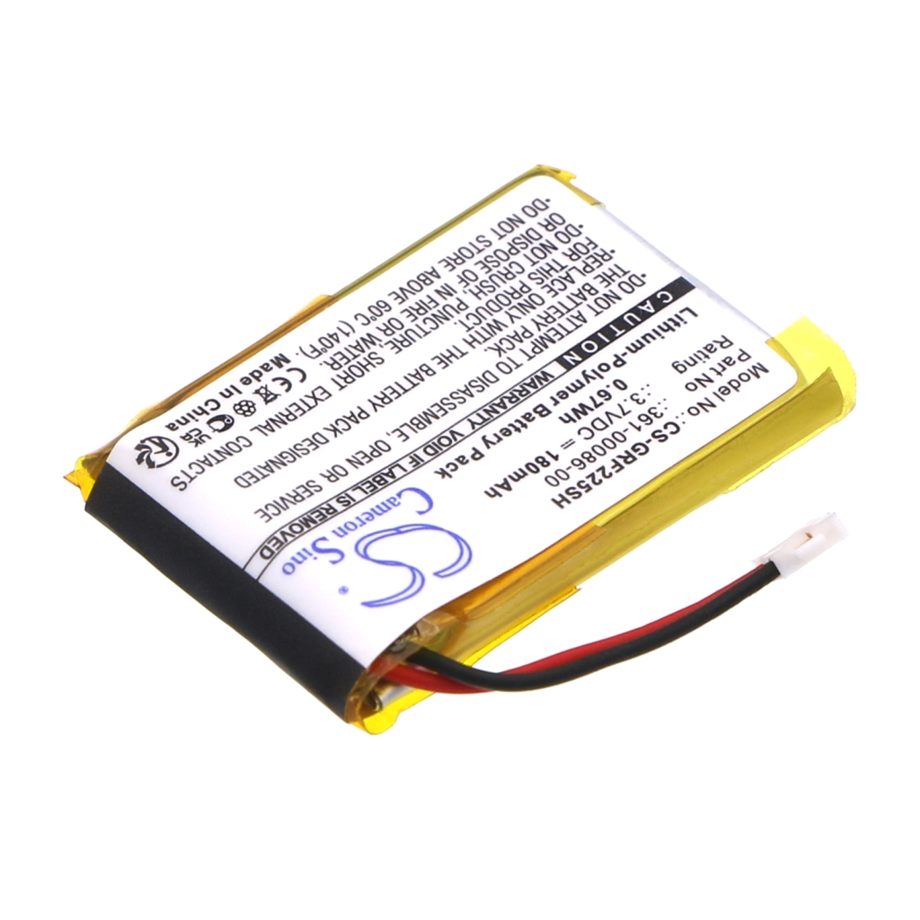 Baterija za pametno uro Garmin CS-GRF225SH