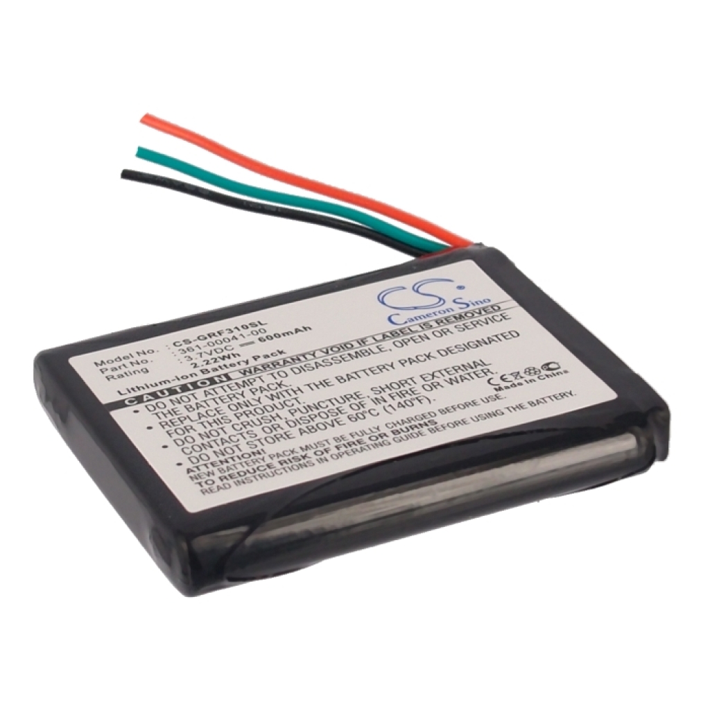 Kompatibilna zamenjava baterije za Garmin 361-00041-00