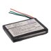 Kompatibilna zamenjava baterije za Garmin 361-00041-00
