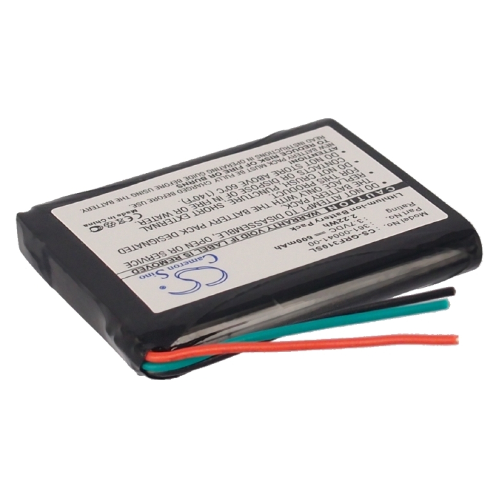 Kompatibilna zamenjava baterije za Garmin 361-00041-00
