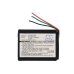 Kompatibilna zamenjava baterije za Garmin 361-00041-00