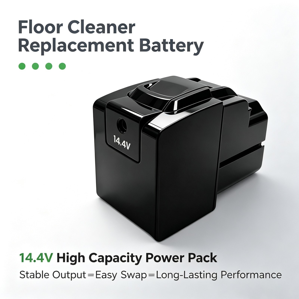 Battery for Gtech Hylite
