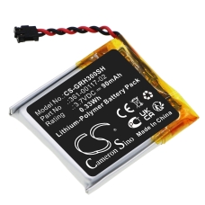 Kompatibilna zamenjava baterije za Garmin 361-00117-02