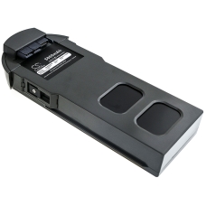 Kompatibilna zamenjava baterije za GoPro 601-12646-000,AQBTY-001