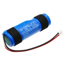 Compatible battery replacement for  RF-18650-1S1P