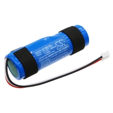 Compatible battery replacement for  RF-18650-1S1P