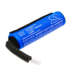 Compatible battery replacement for  ICR18650
