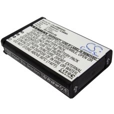 Kompatibilna zamenjava baterije za Garmin 010-11599-00,010-11654-03,361-00053-00,361-00053-04