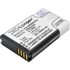 Kompatibilna zamenjava baterije za Garmin 010-11599-00,010-11654-03,361-00053-00,361-00053-04