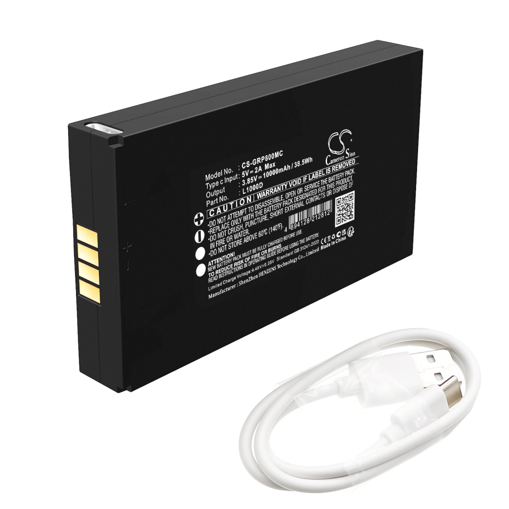 Battery Replaces L1000D