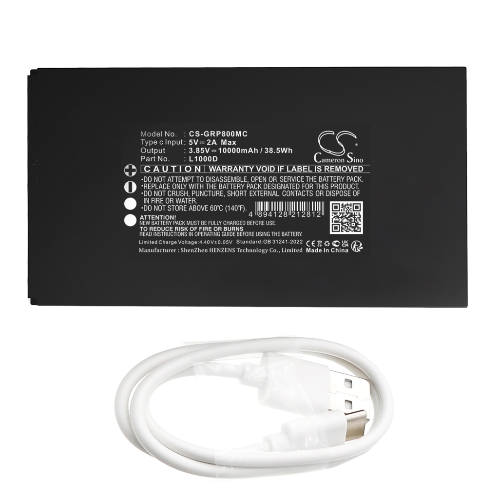 Battery Replaces L1000D