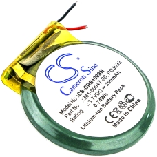 Kompatibilna zamenjava baterije za Garmin 361-00047-00,PD3032